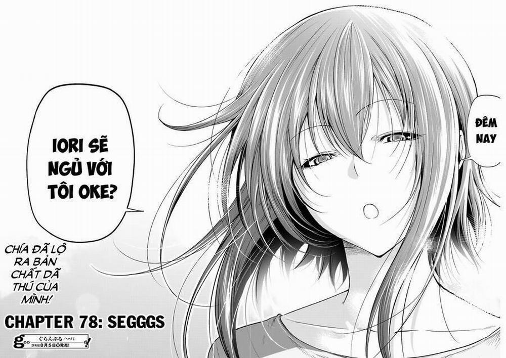 Grand Blue 77 trang 39