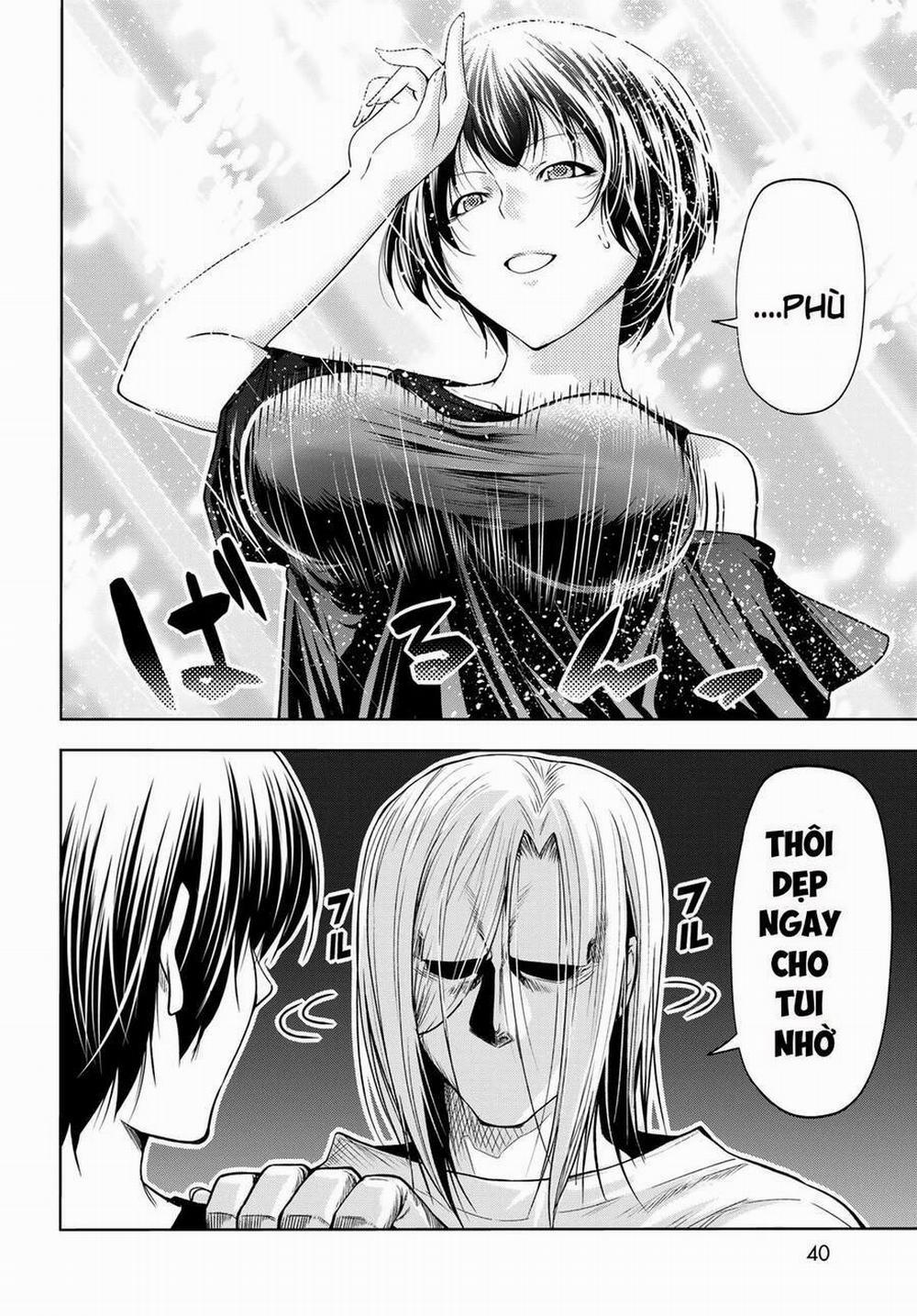 Grand Blue 77 trang 7