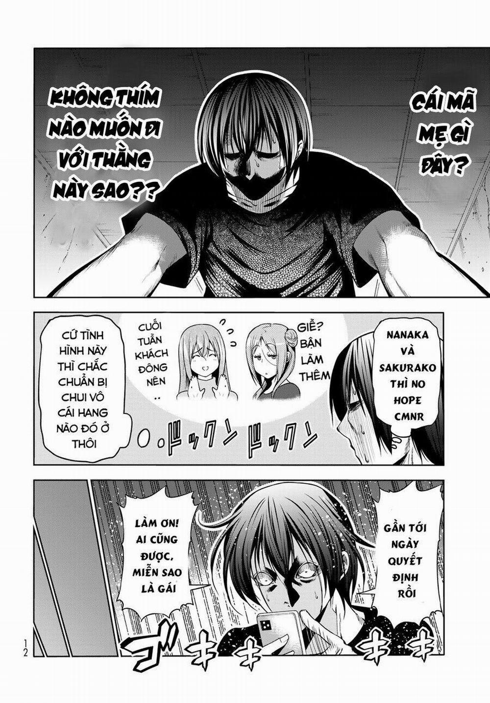 Grand Blue 78 trang 11