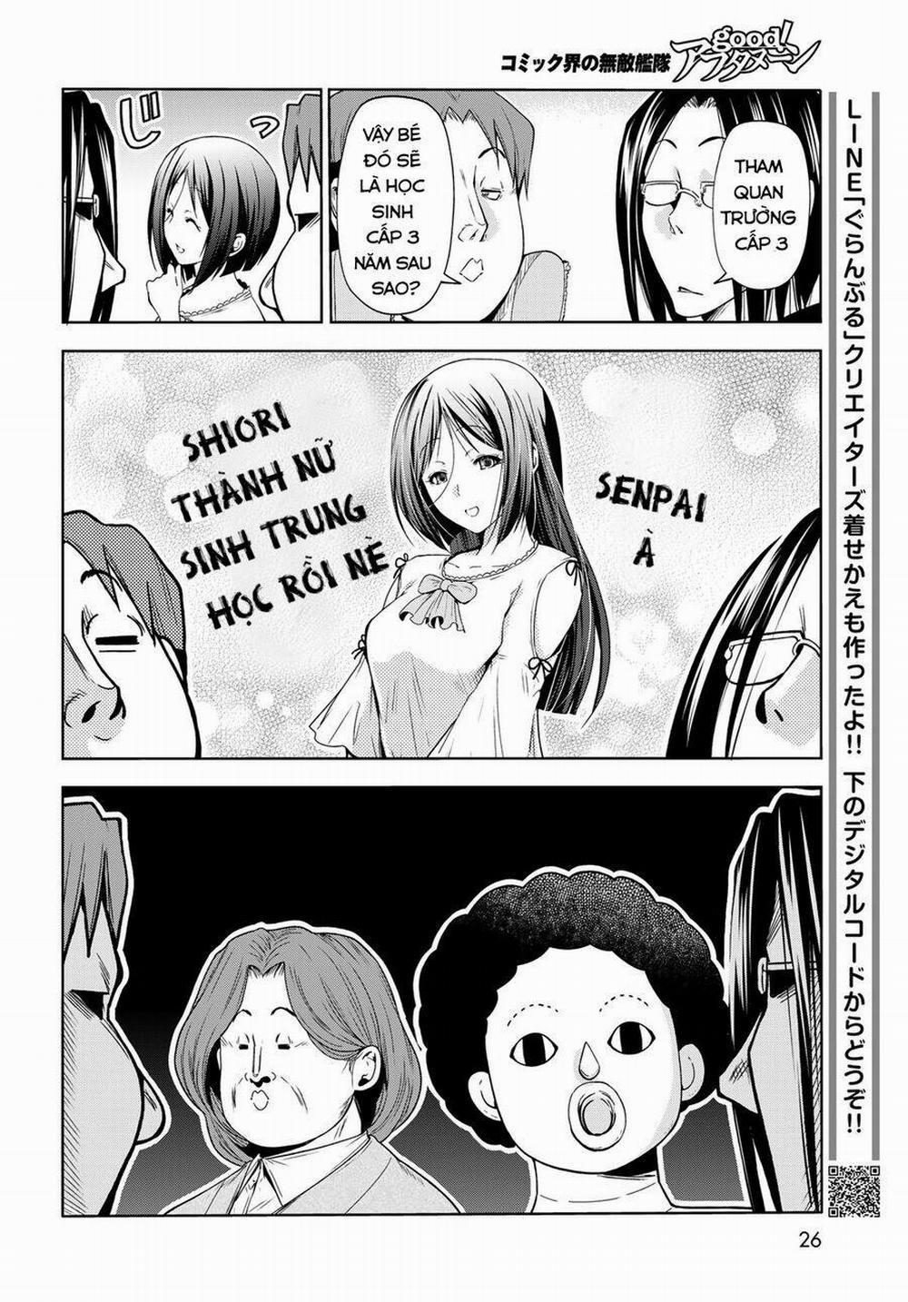 Grand Blue 78 trang 25