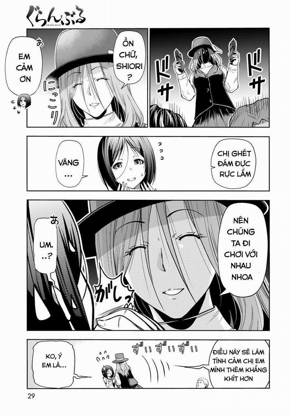 Grand Blue 78 trang 28