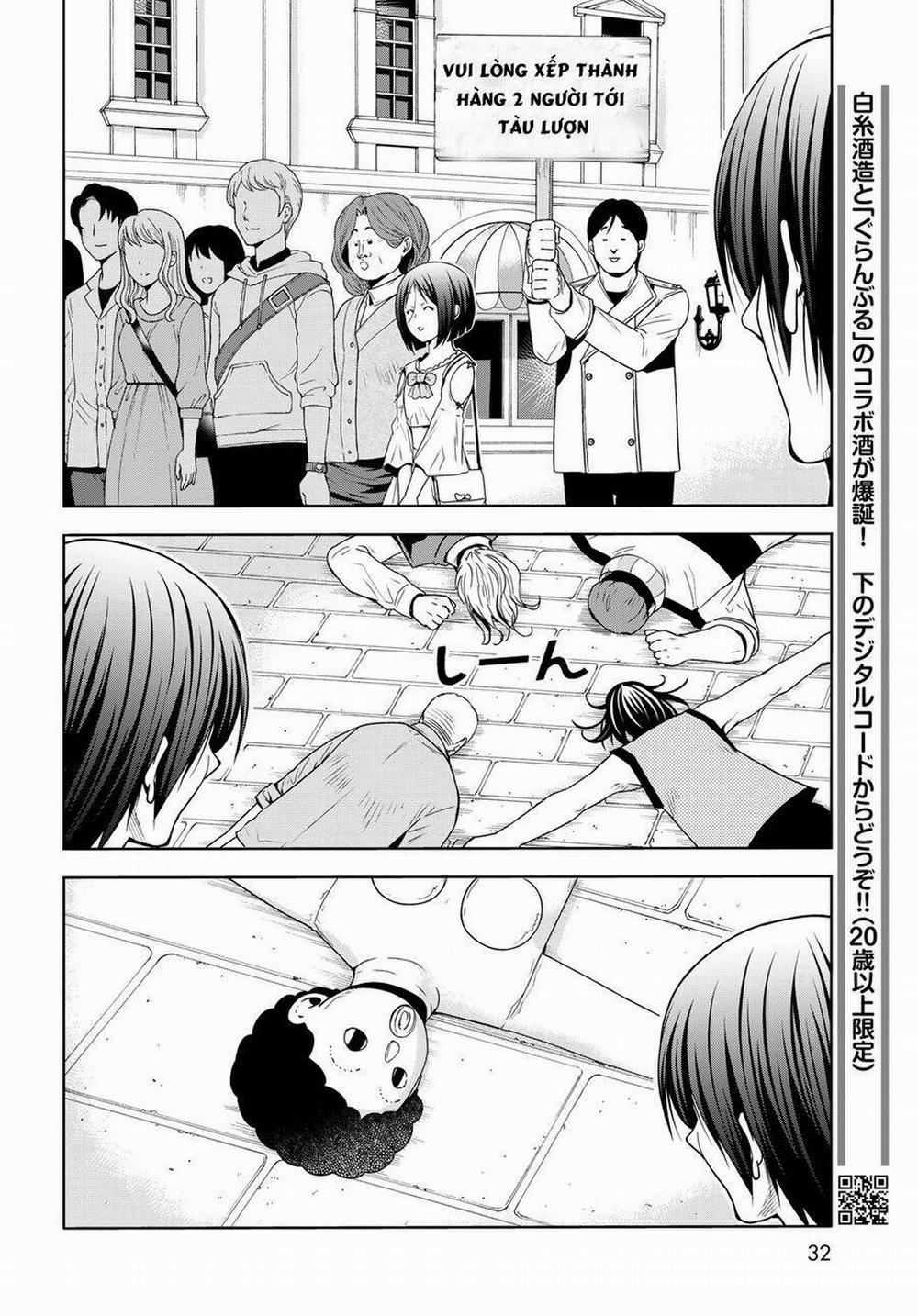 Grand Blue 78 trang 31