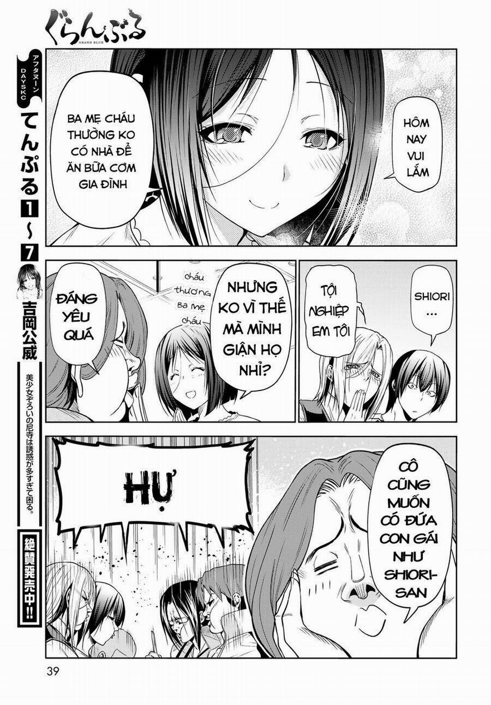 Grand Blue 78 trang 38