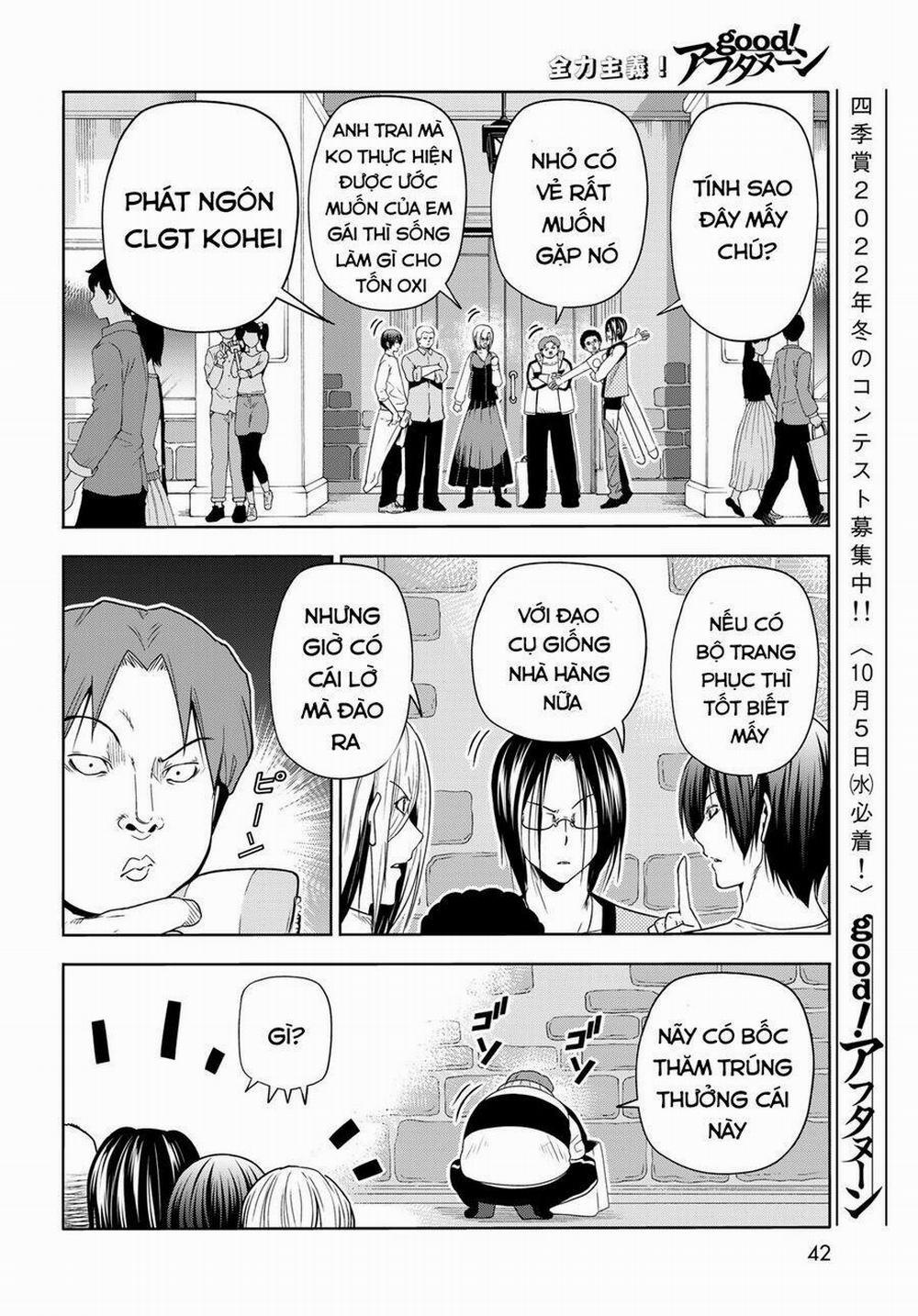 Grand Blue 78 trang 41