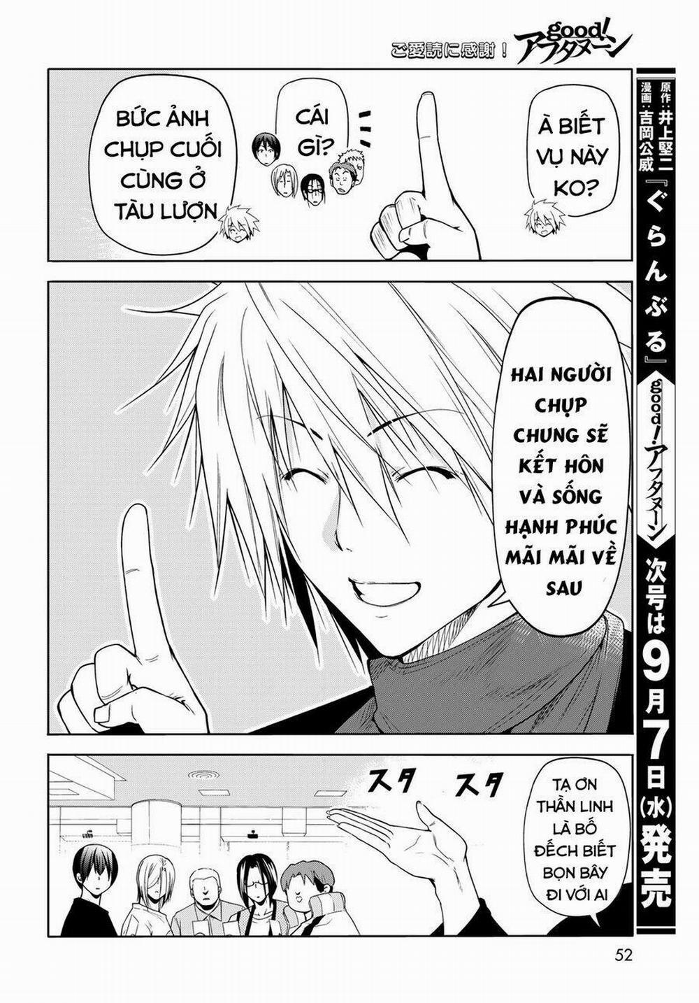 Grand Blue 78 trang 51