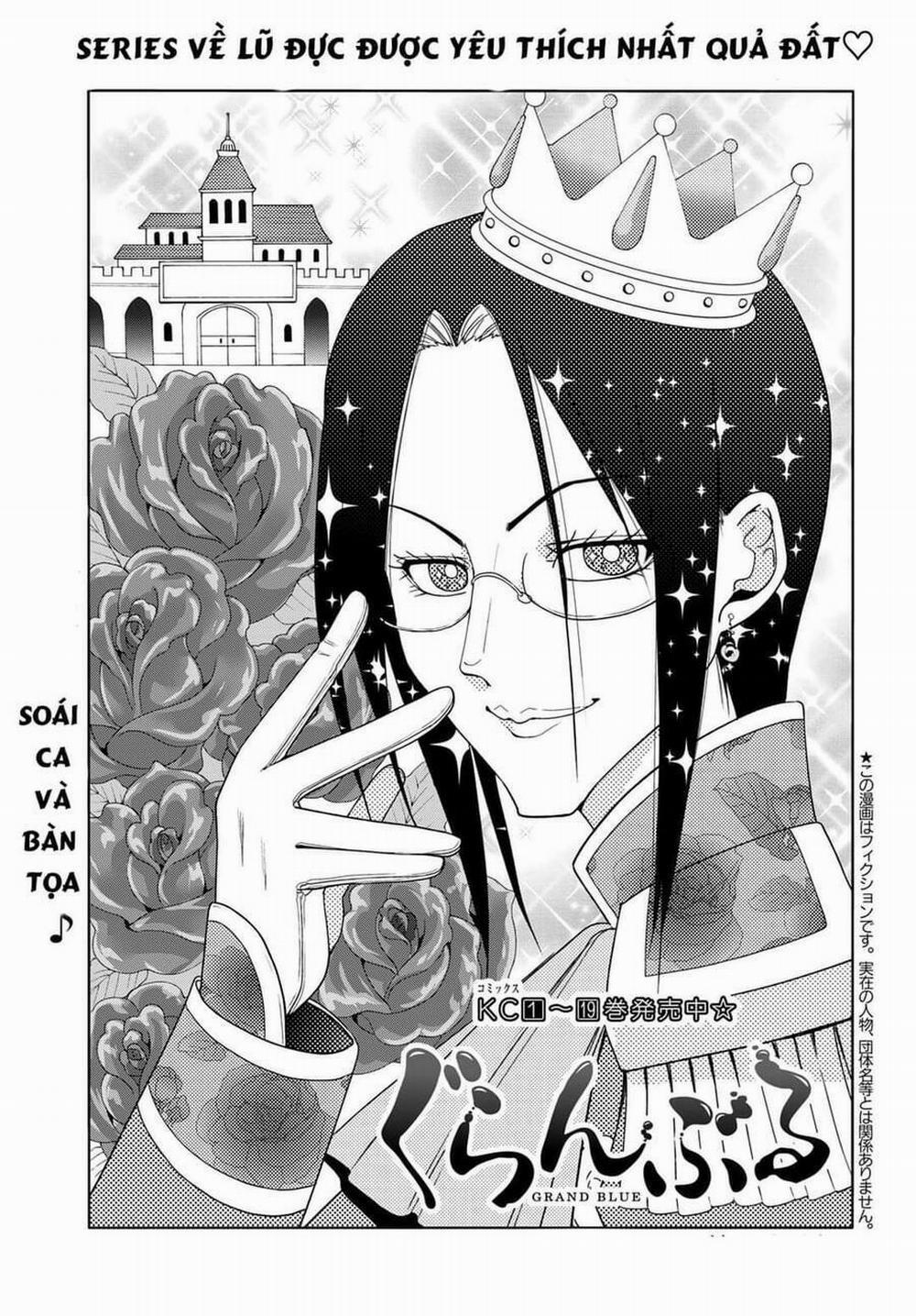 Grand Blue 79.5 trang 1