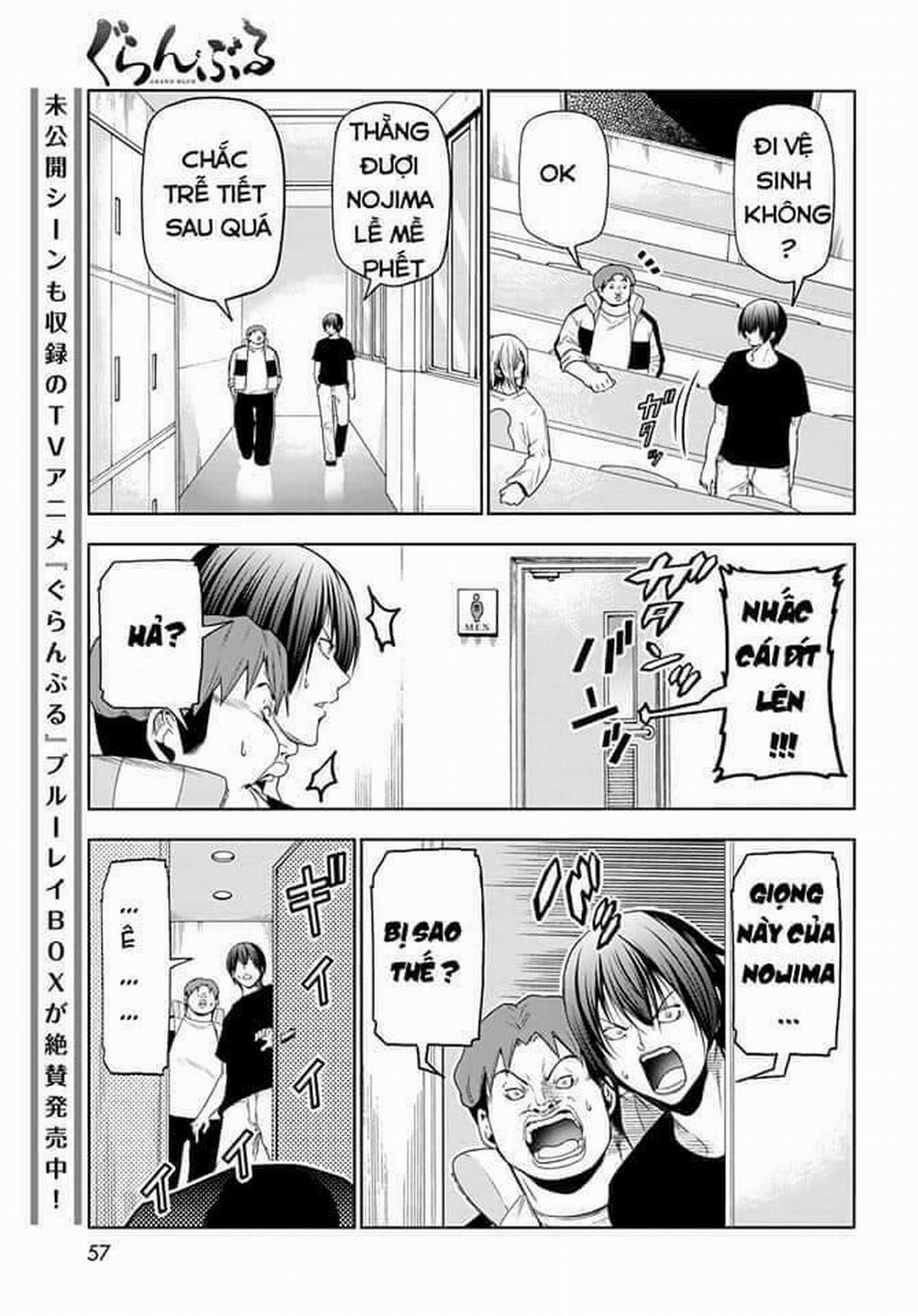 Grand Blue 79.5 trang 17