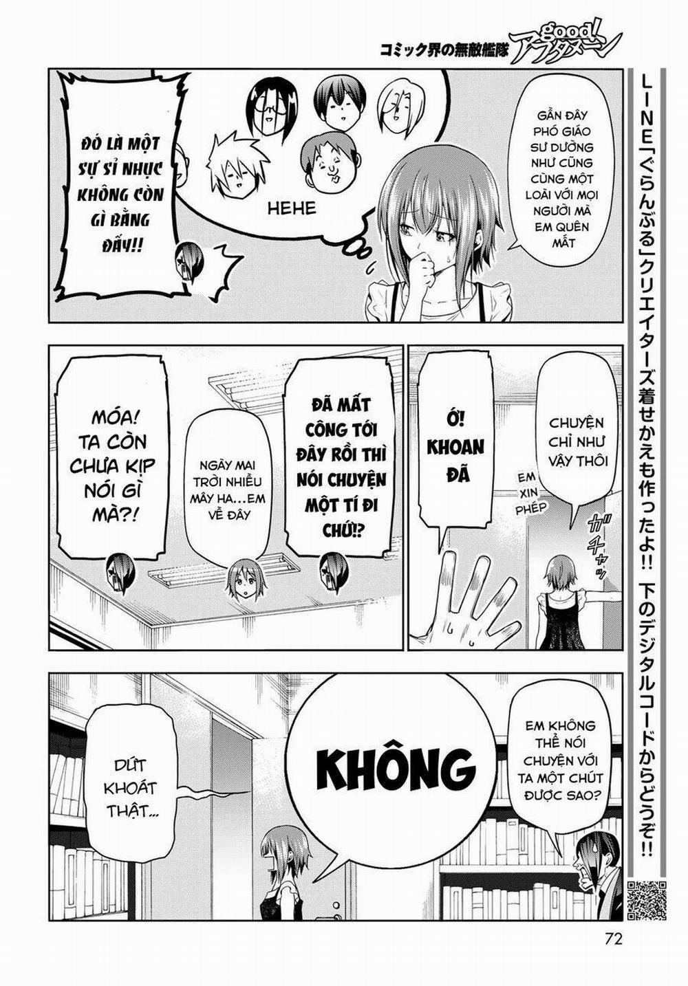 Grand Blue 79 trang 10