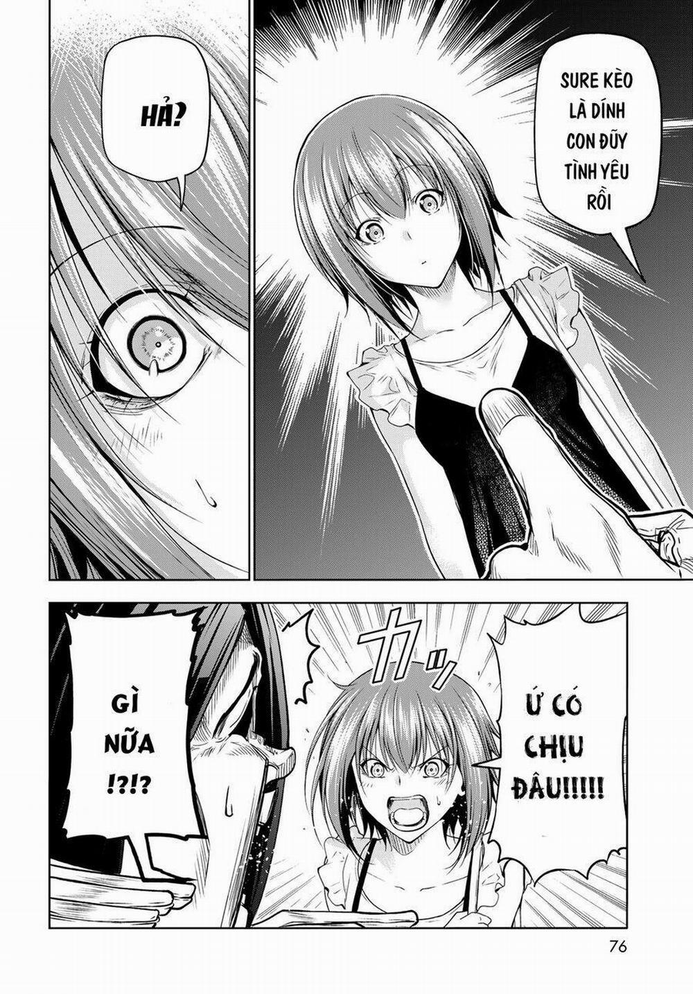 Grand Blue 79 trang 14