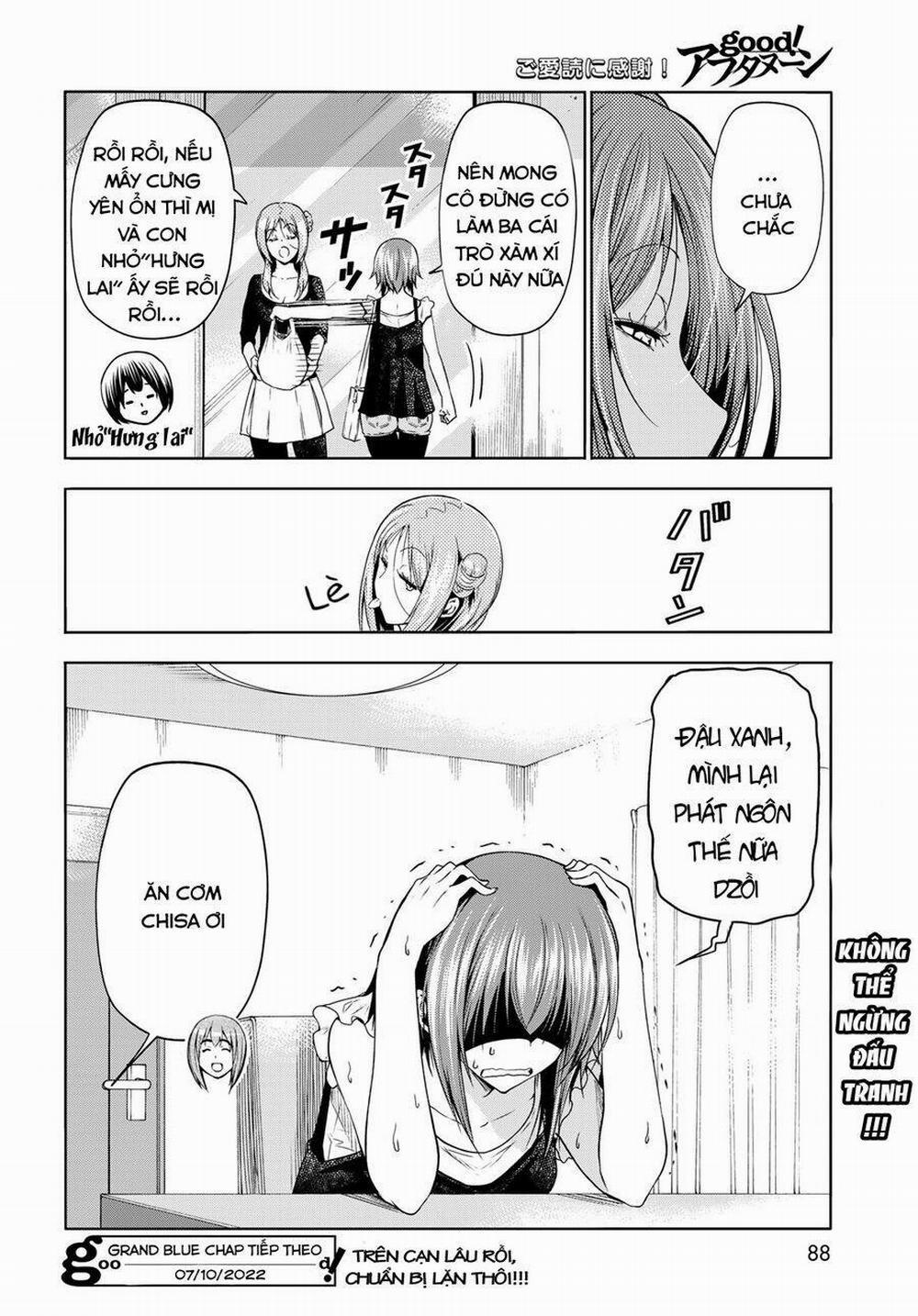 Grand Blue 79 trang 26