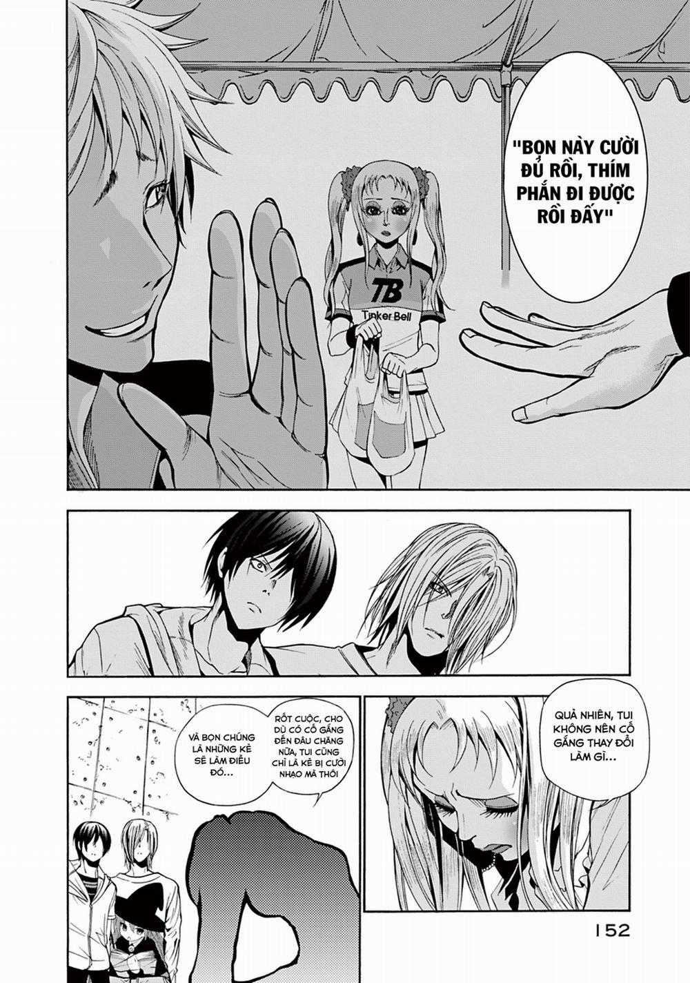Grand Blue 8 trang 20