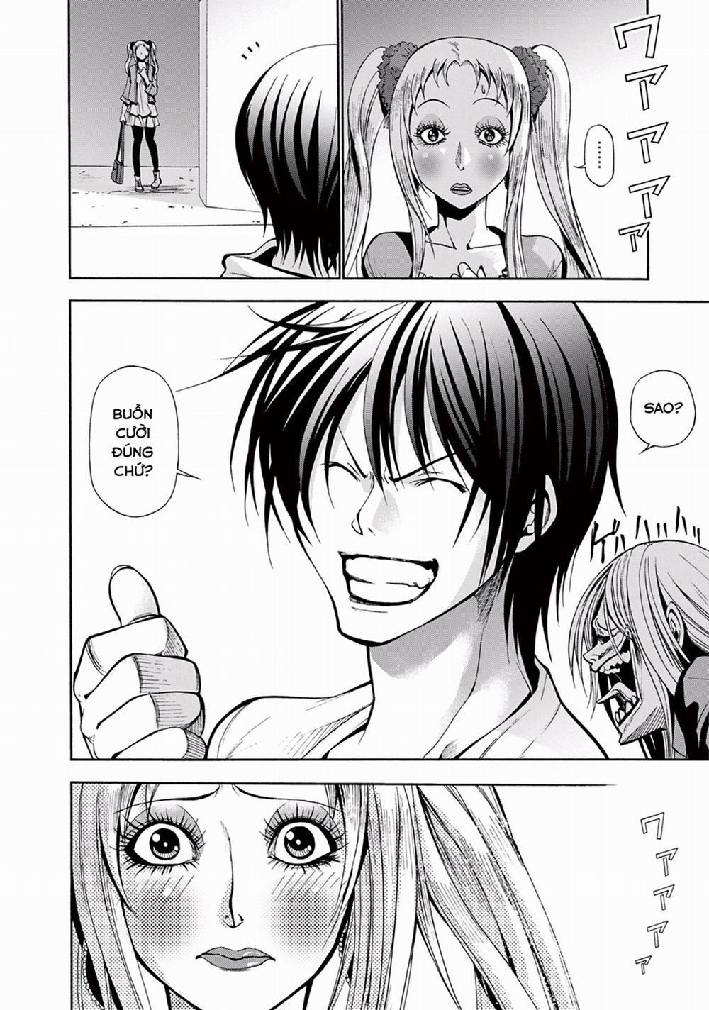 Grand Blue 8 trang 32