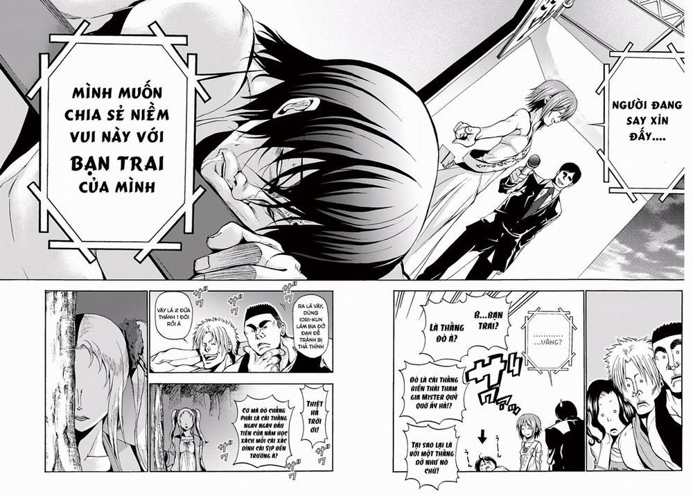 Grand Blue 8 trang 40