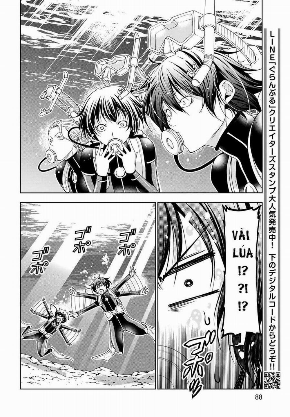 Grand Blue 80 trang 26