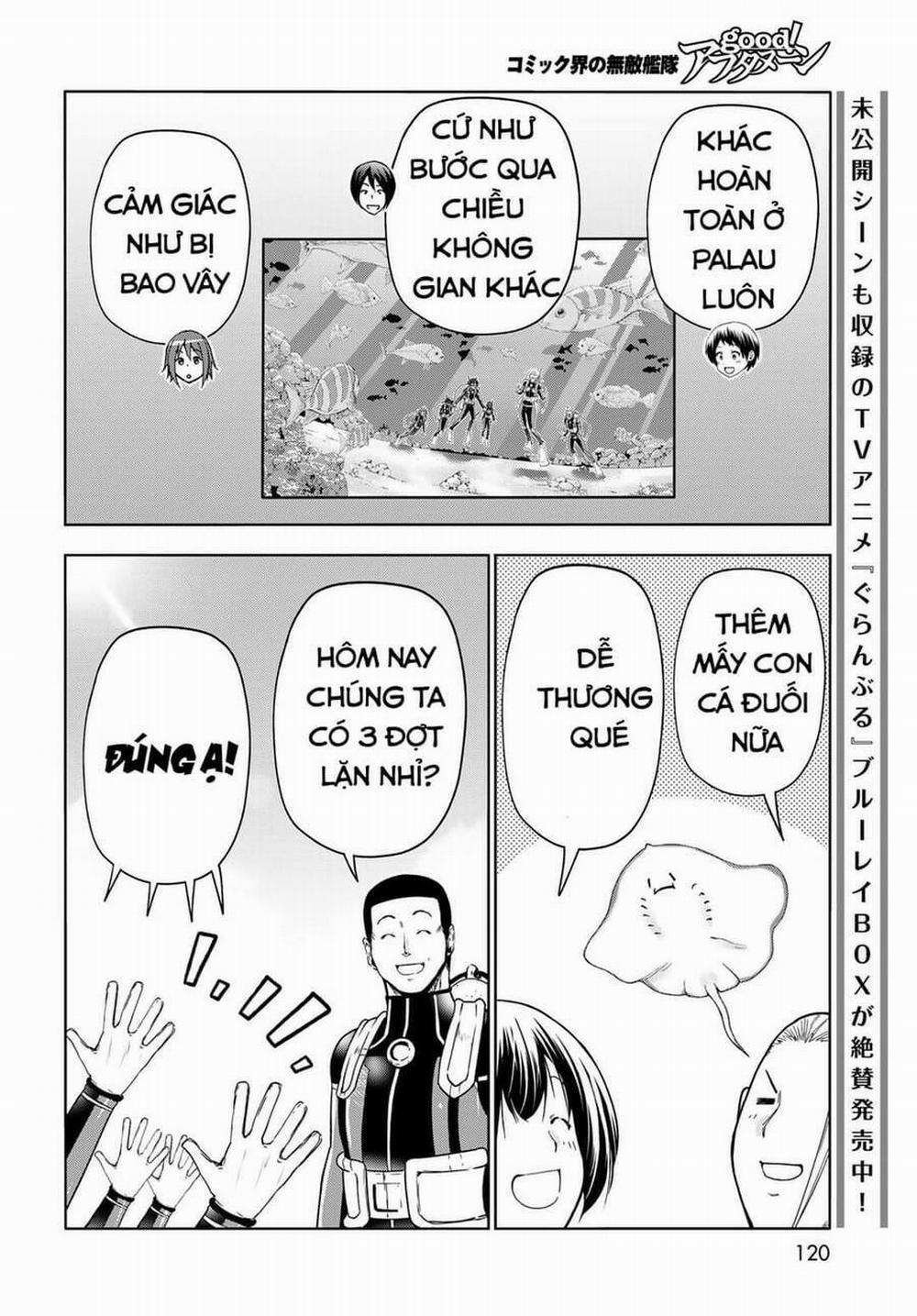 Grand Blue 81 trang 27