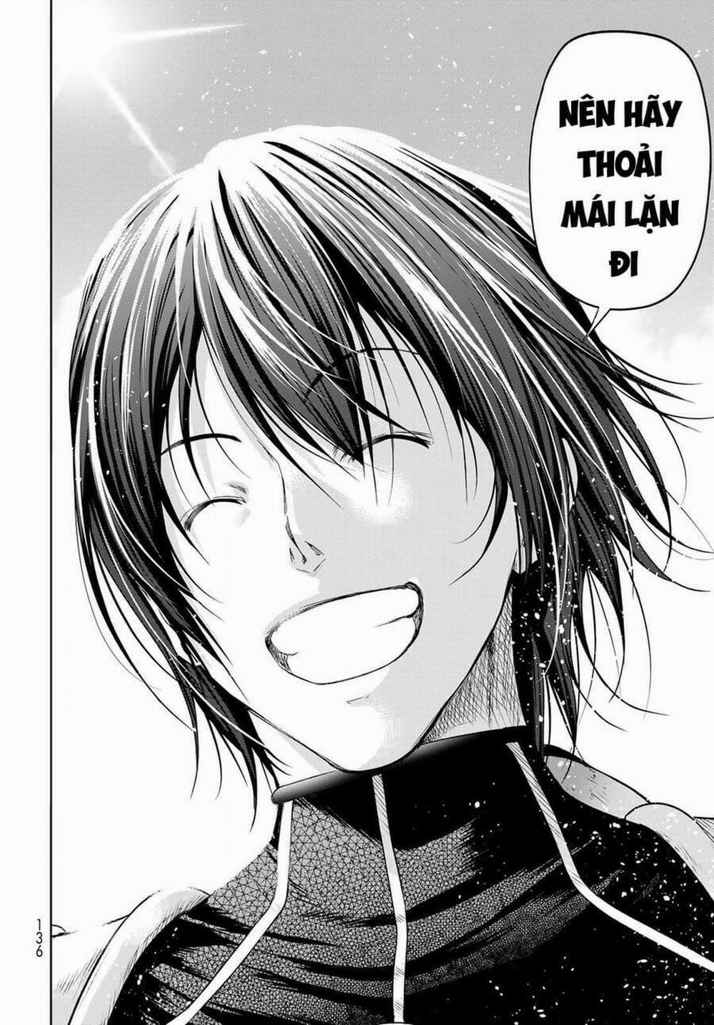 Grand Blue 81 trang 43