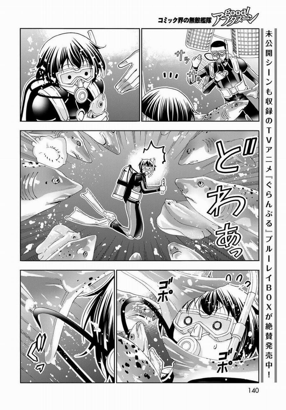 Grand Blue 81 trang 47