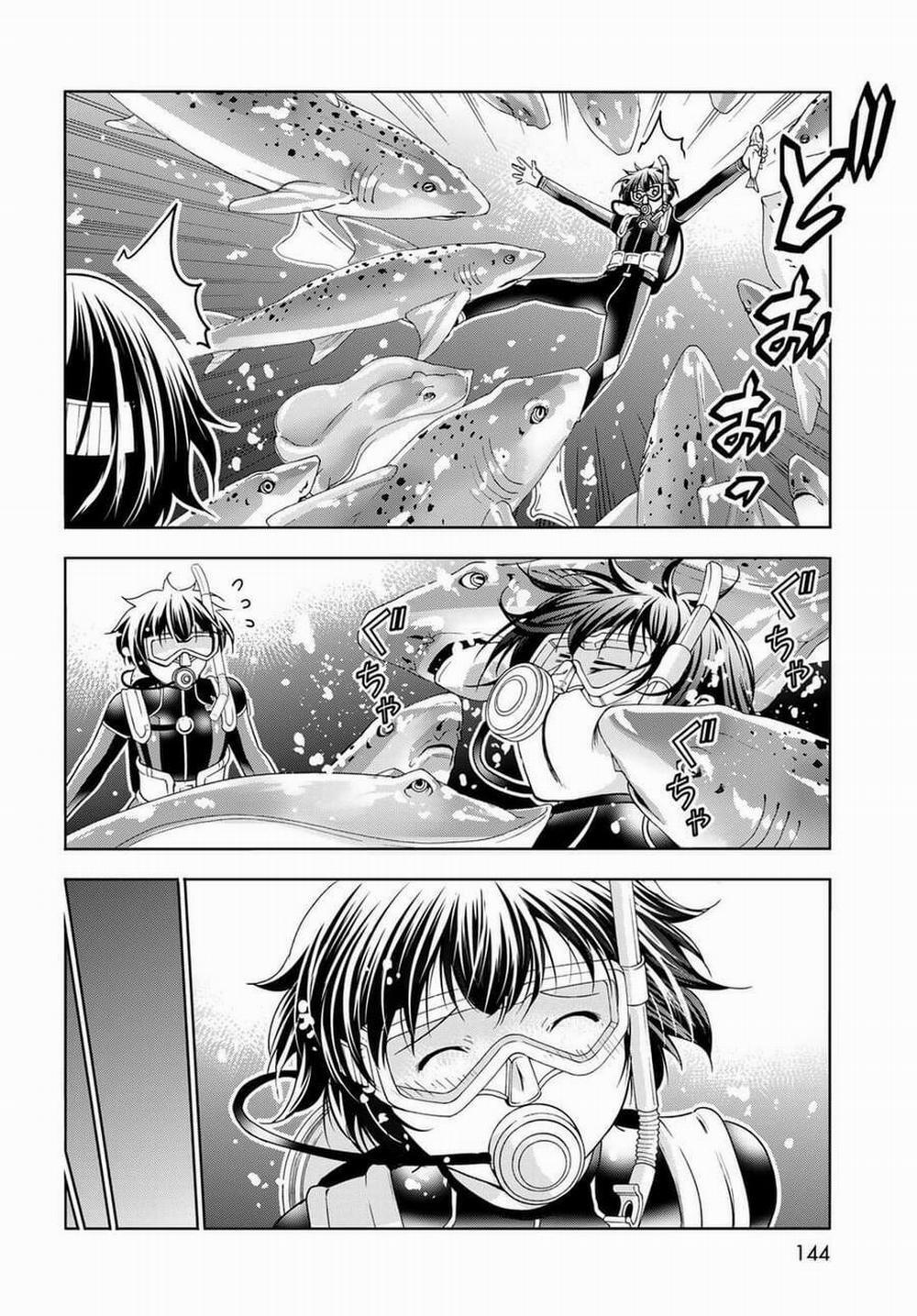 Grand Blue 81 trang 51