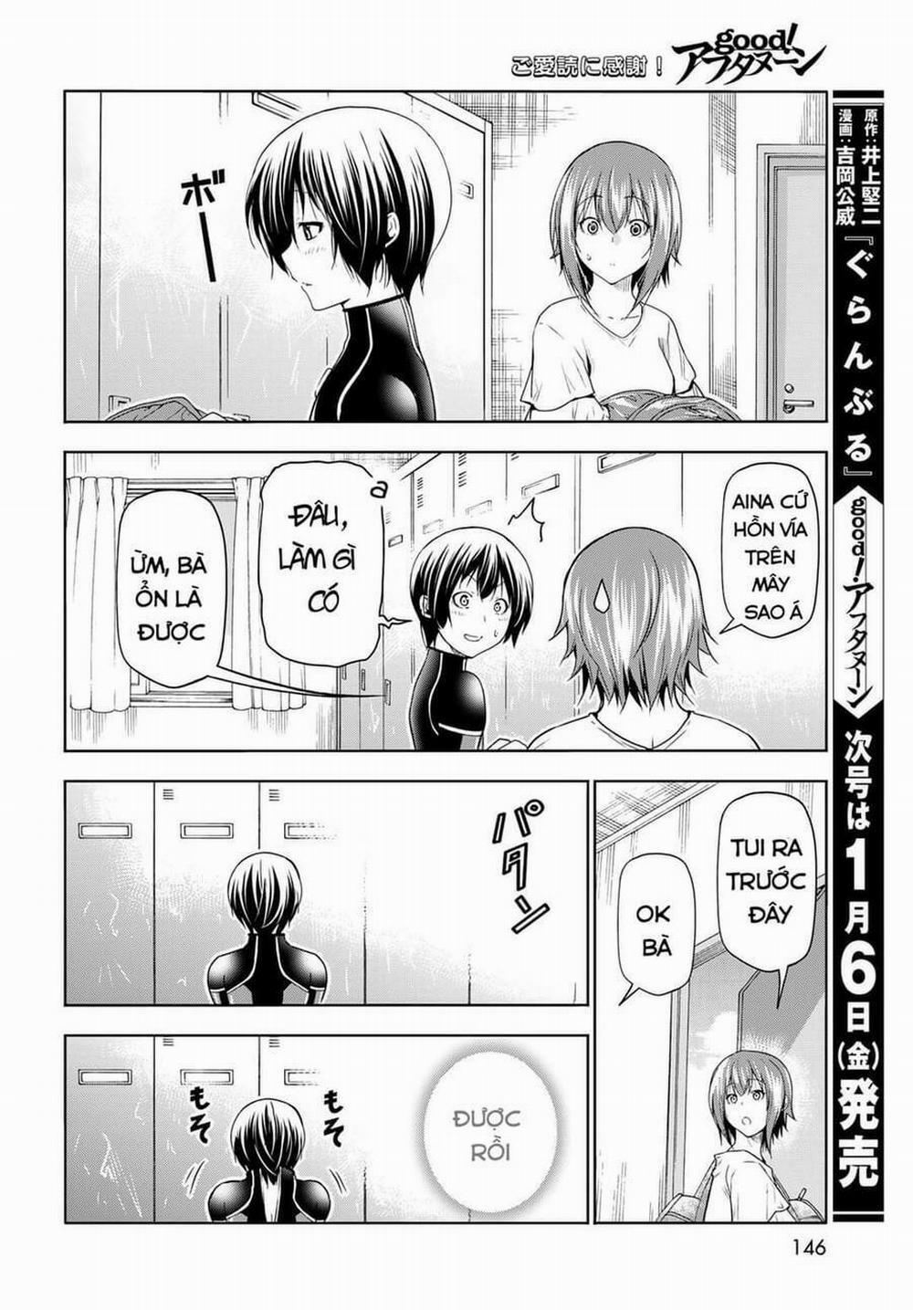 Grand Blue 81 trang 53