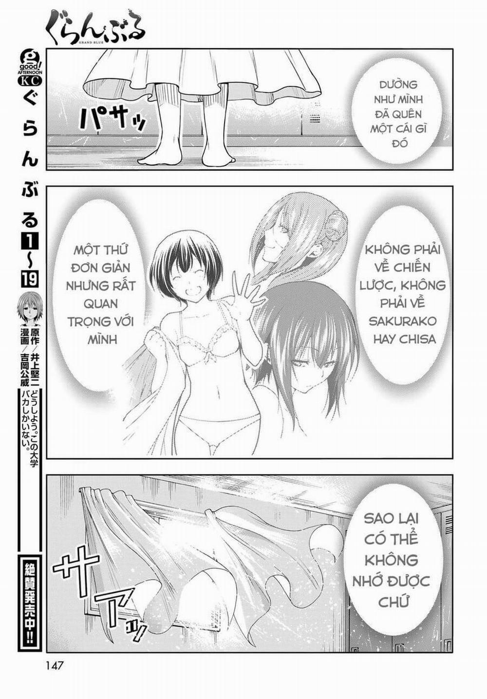 Grand Blue 81 trang 54
