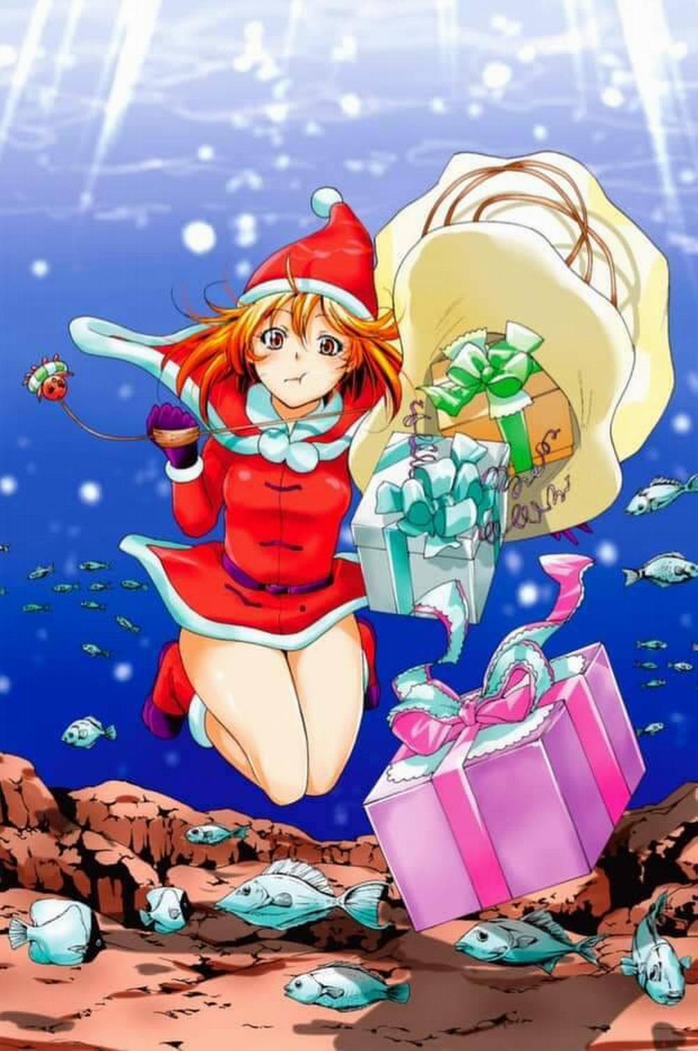 Grand Blue 81 trang 58