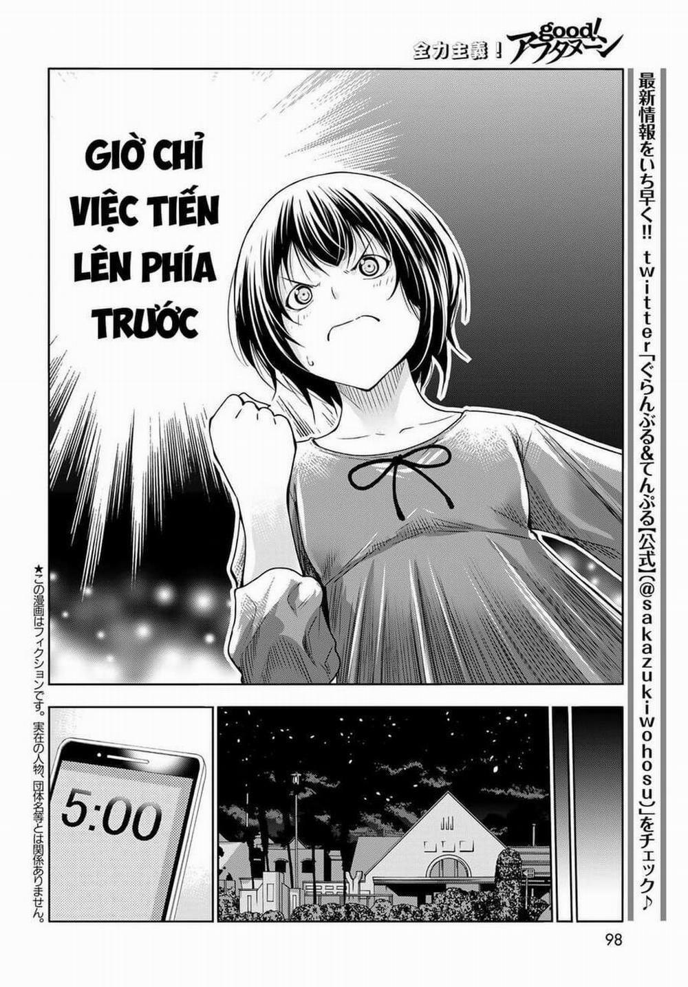 Grand Blue 81 trang 6