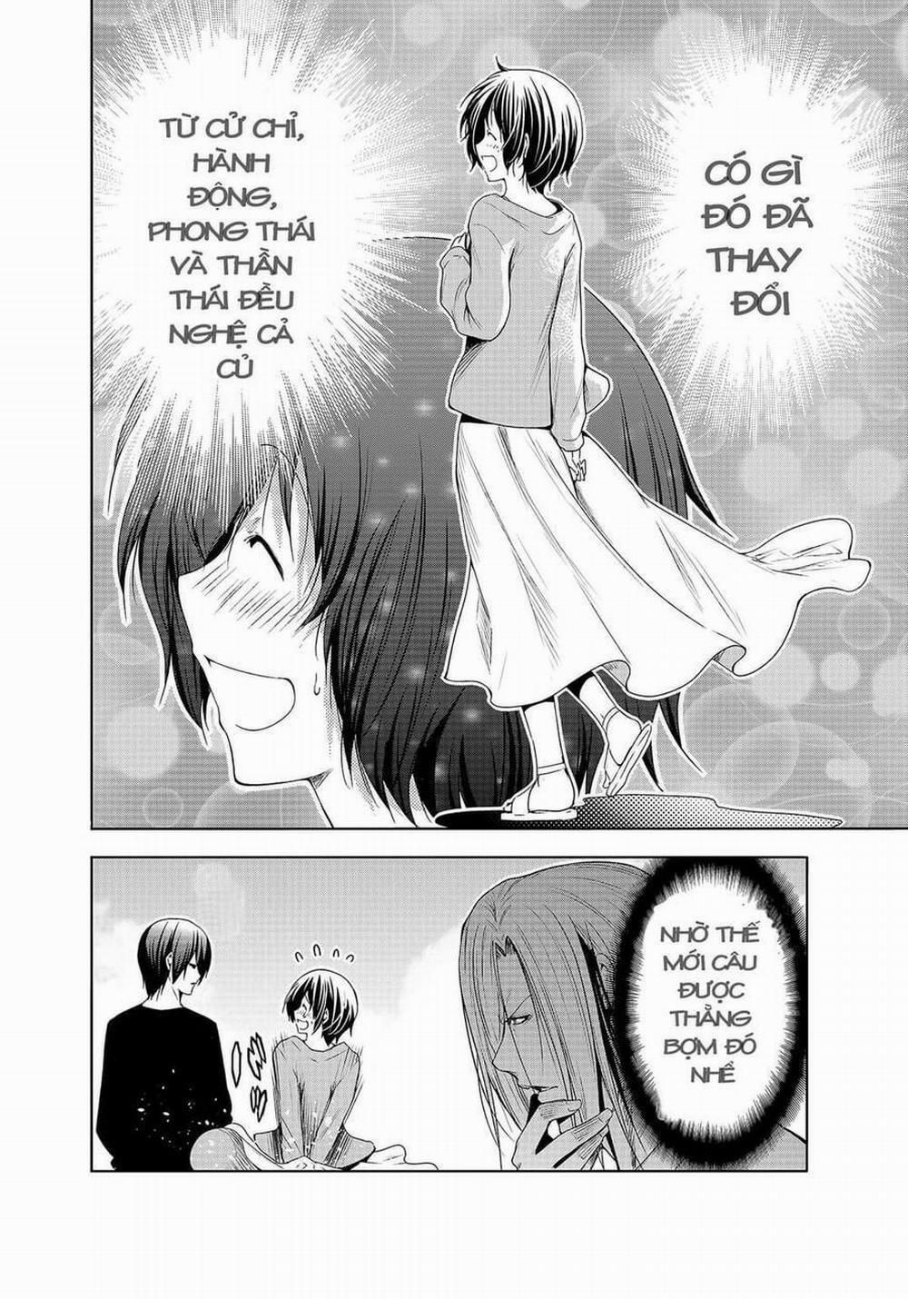 Grand Blue 82 trang 10