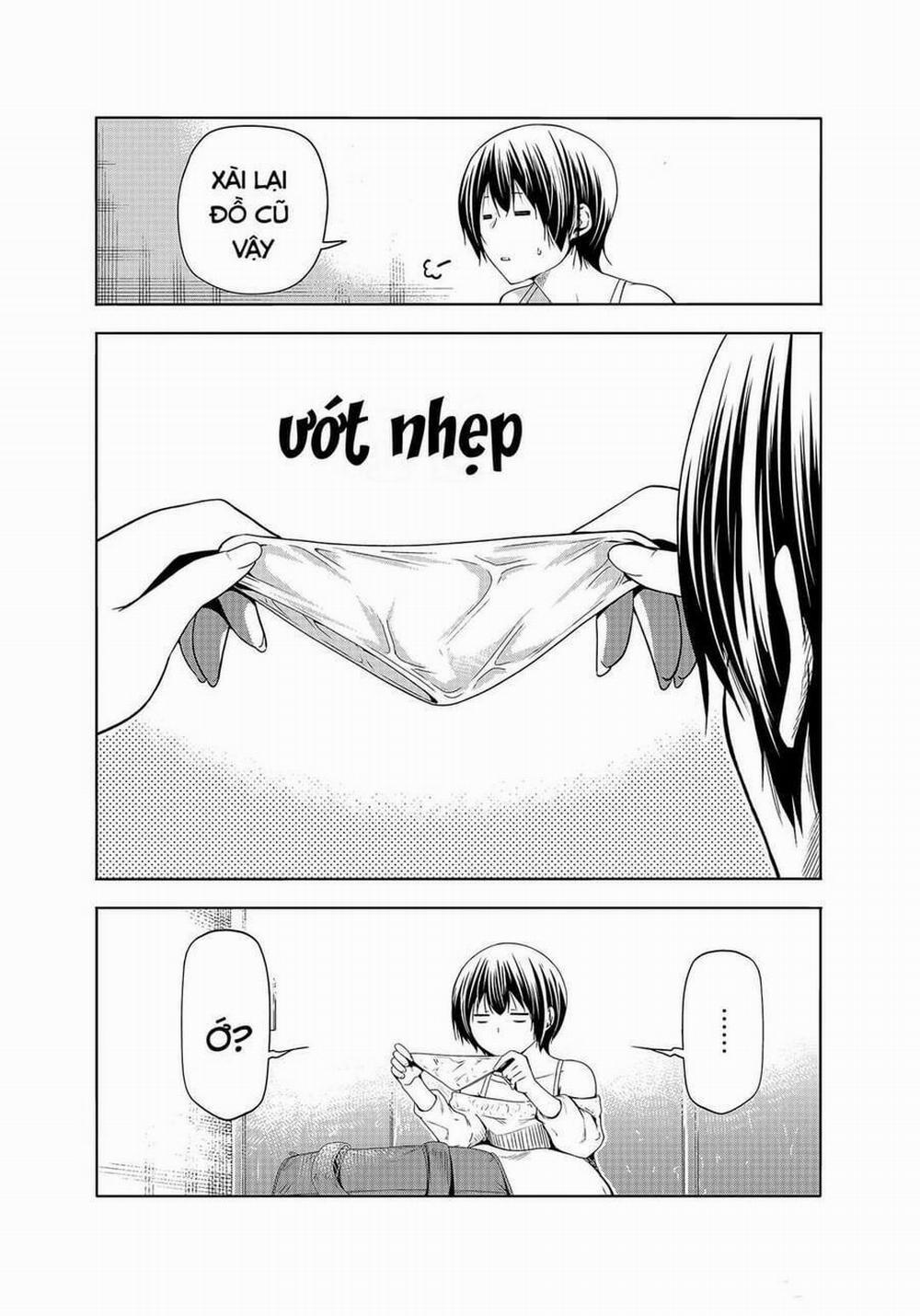 Grand Blue 82 trang 2