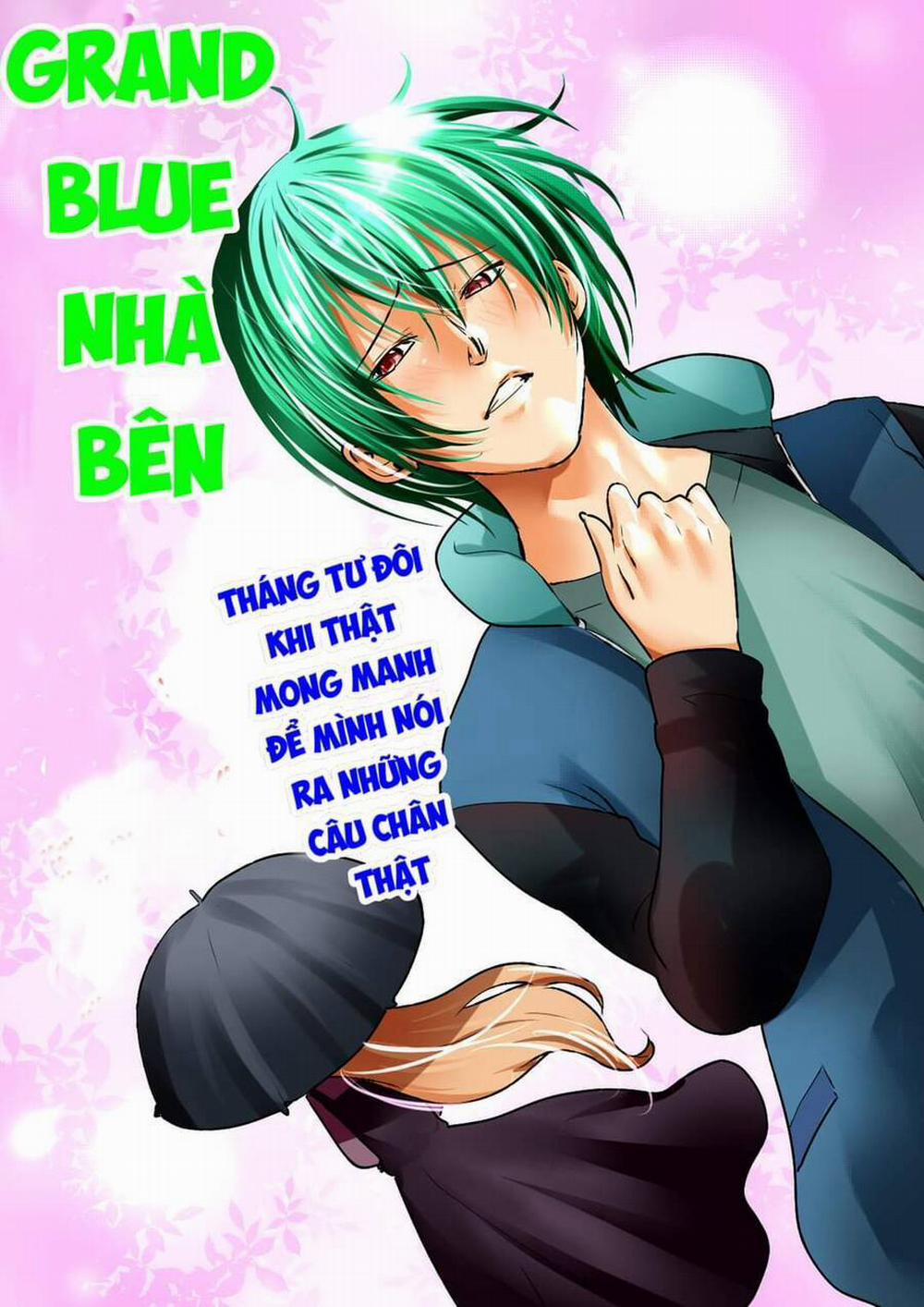 Grand Blue 83.5 trang 1