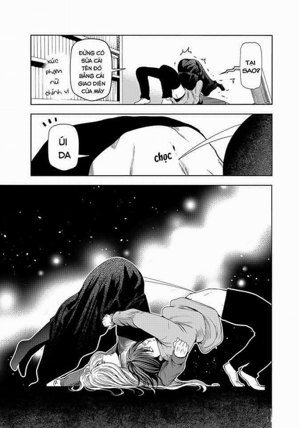 Grand Blue 83.5 trang 18