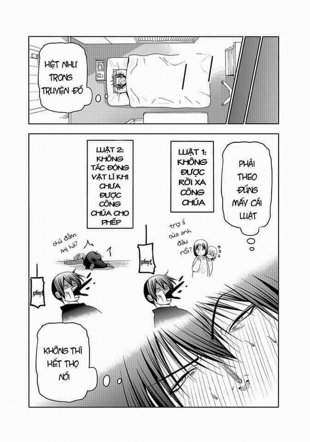 Grand Blue 83.5 trang 24