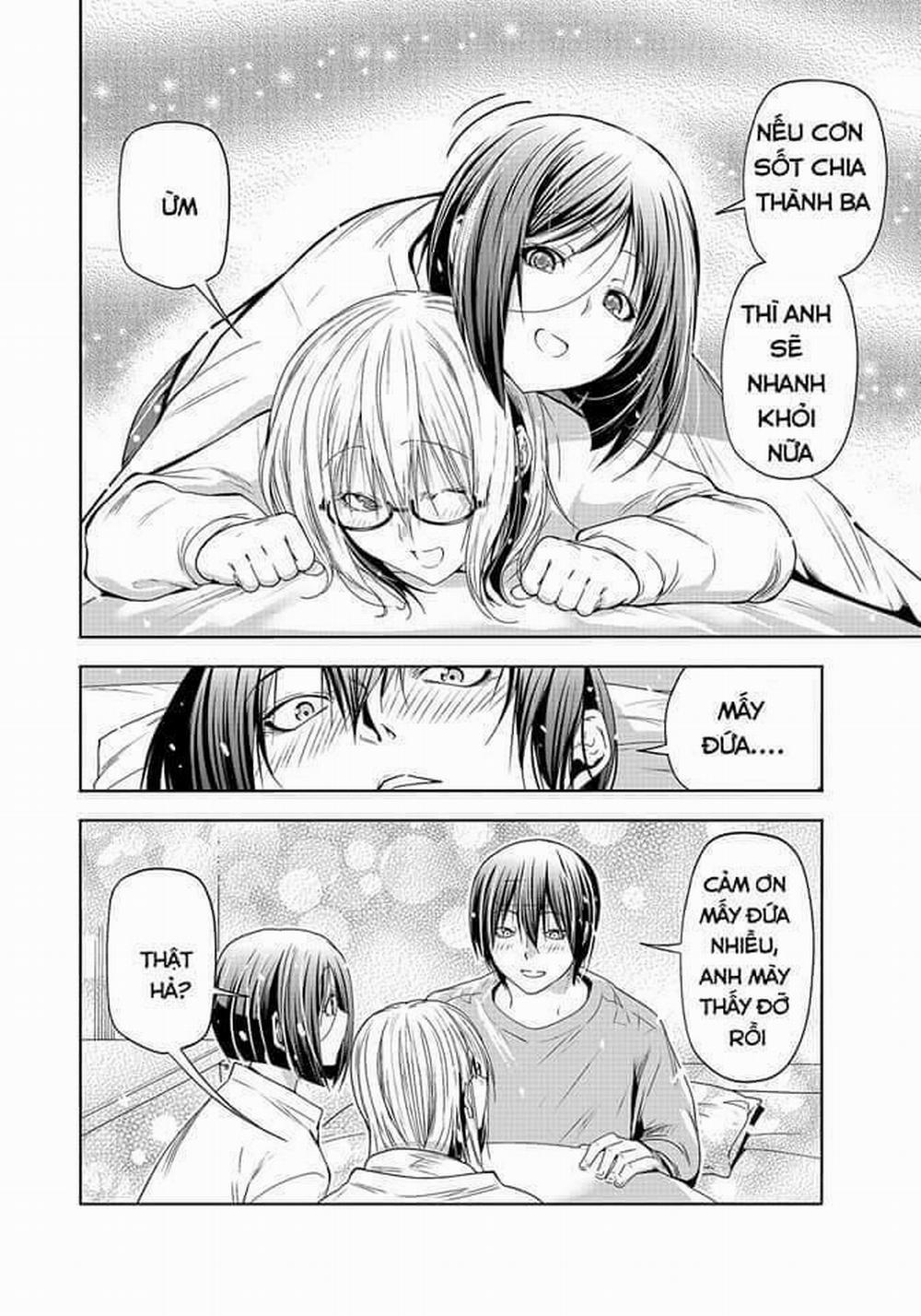 Grand Blue 83.5 trang 27