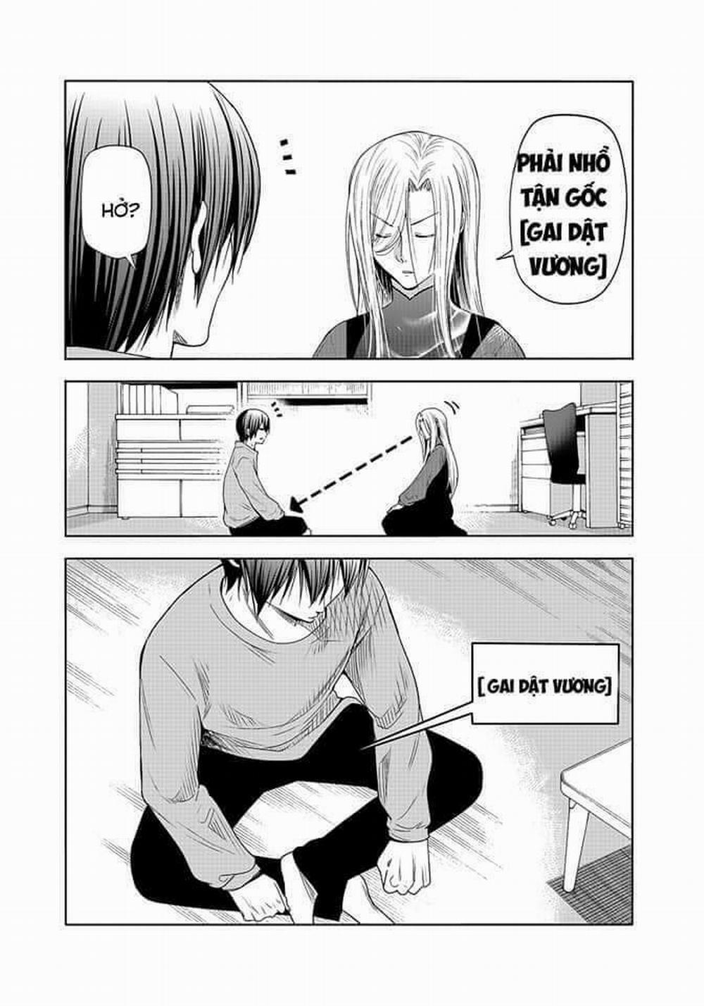 Grand Blue 83.5 trang 33