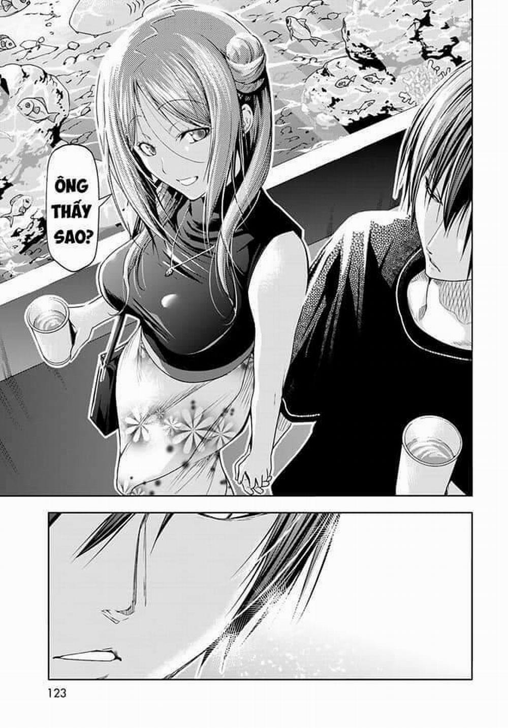 Grand Blue 83 trang 39