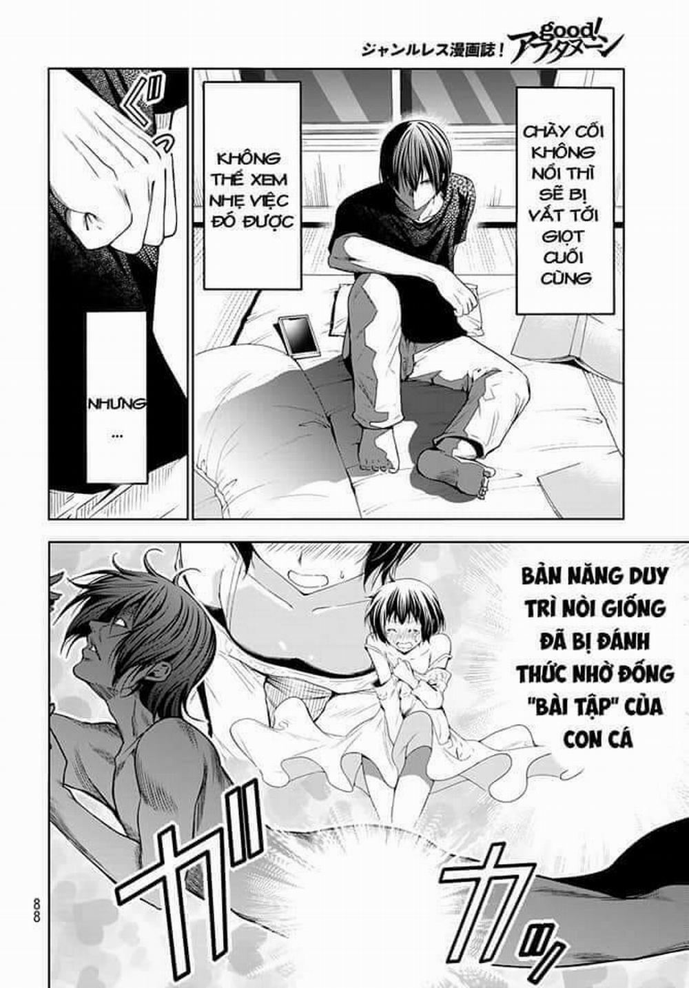 Grand Blue 83 trang 4