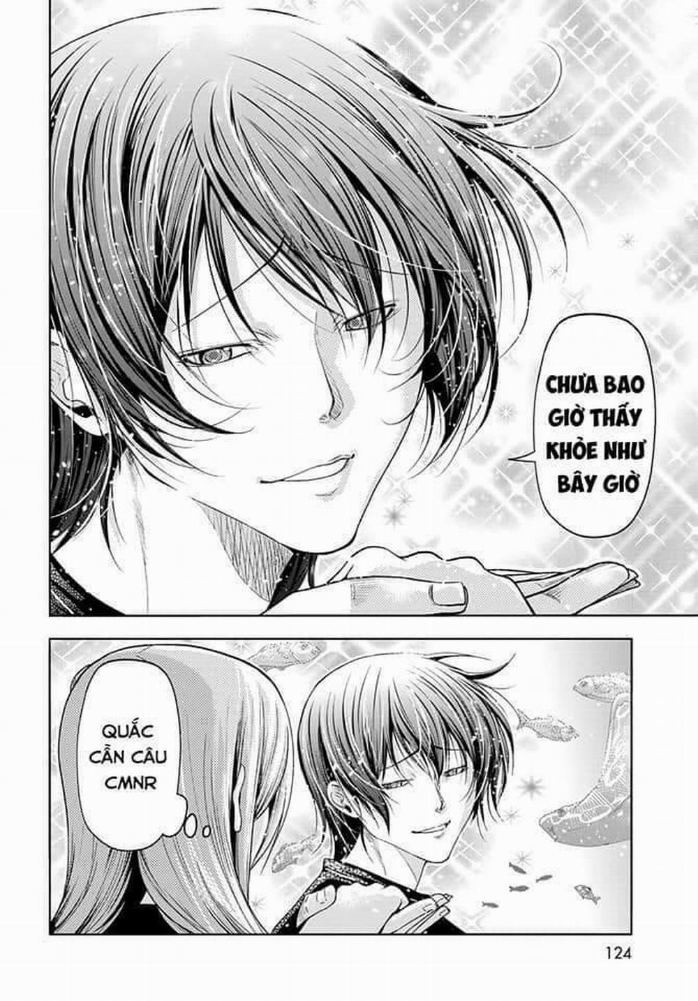 Grand Blue 83 trang 40