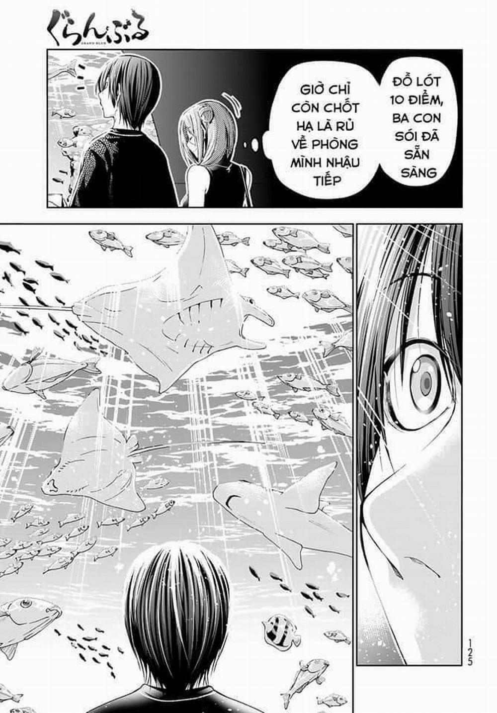 Grand Blue 83 trang 41