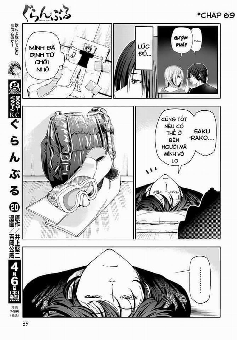 Grand Blue 83 trang 5