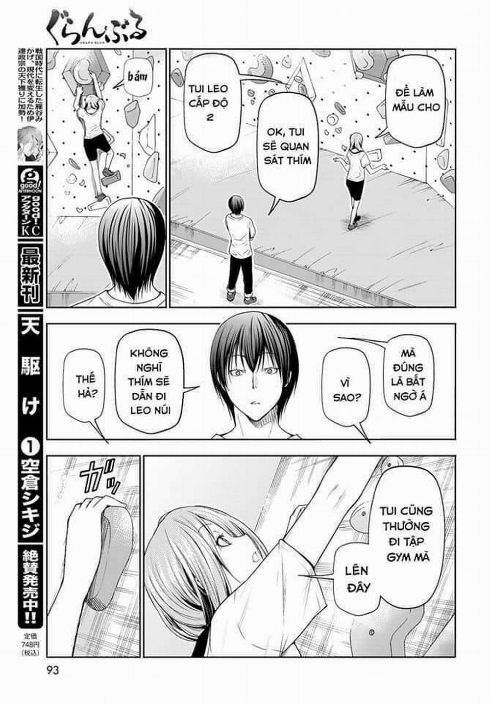 Grand Blue 83 trang 9