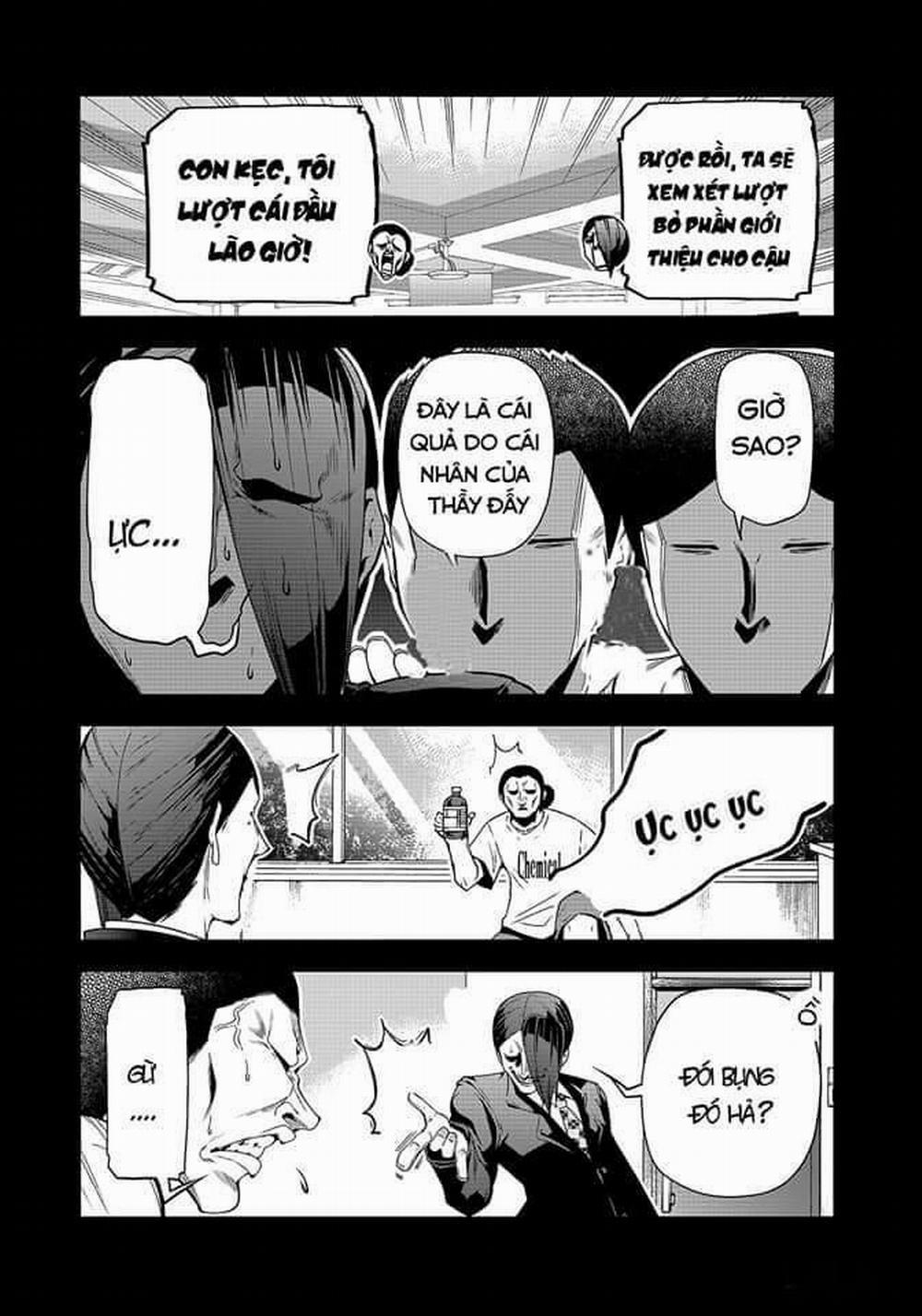 Grand Blue 84 trang 11