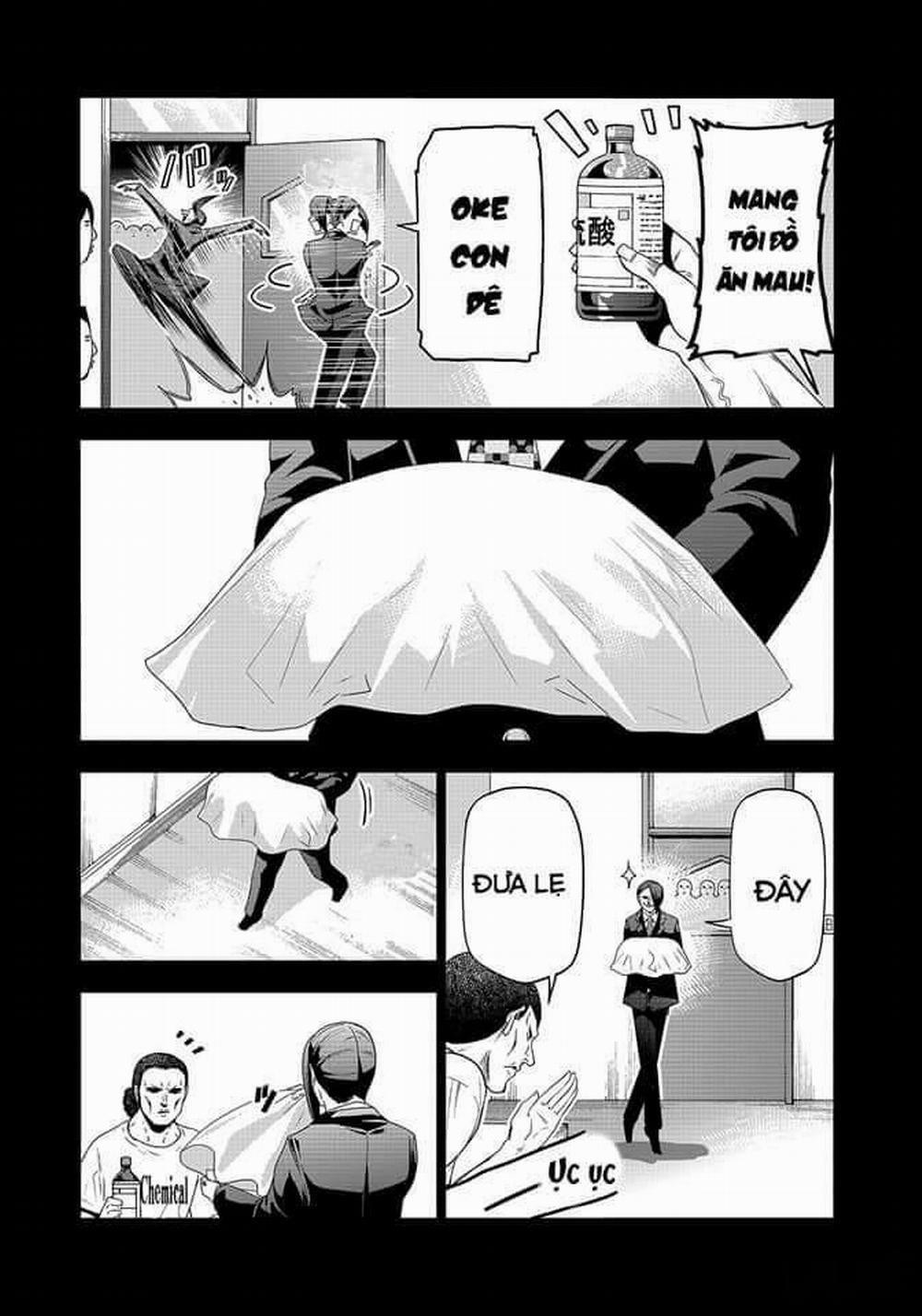 Grand Blue 84 trang 12