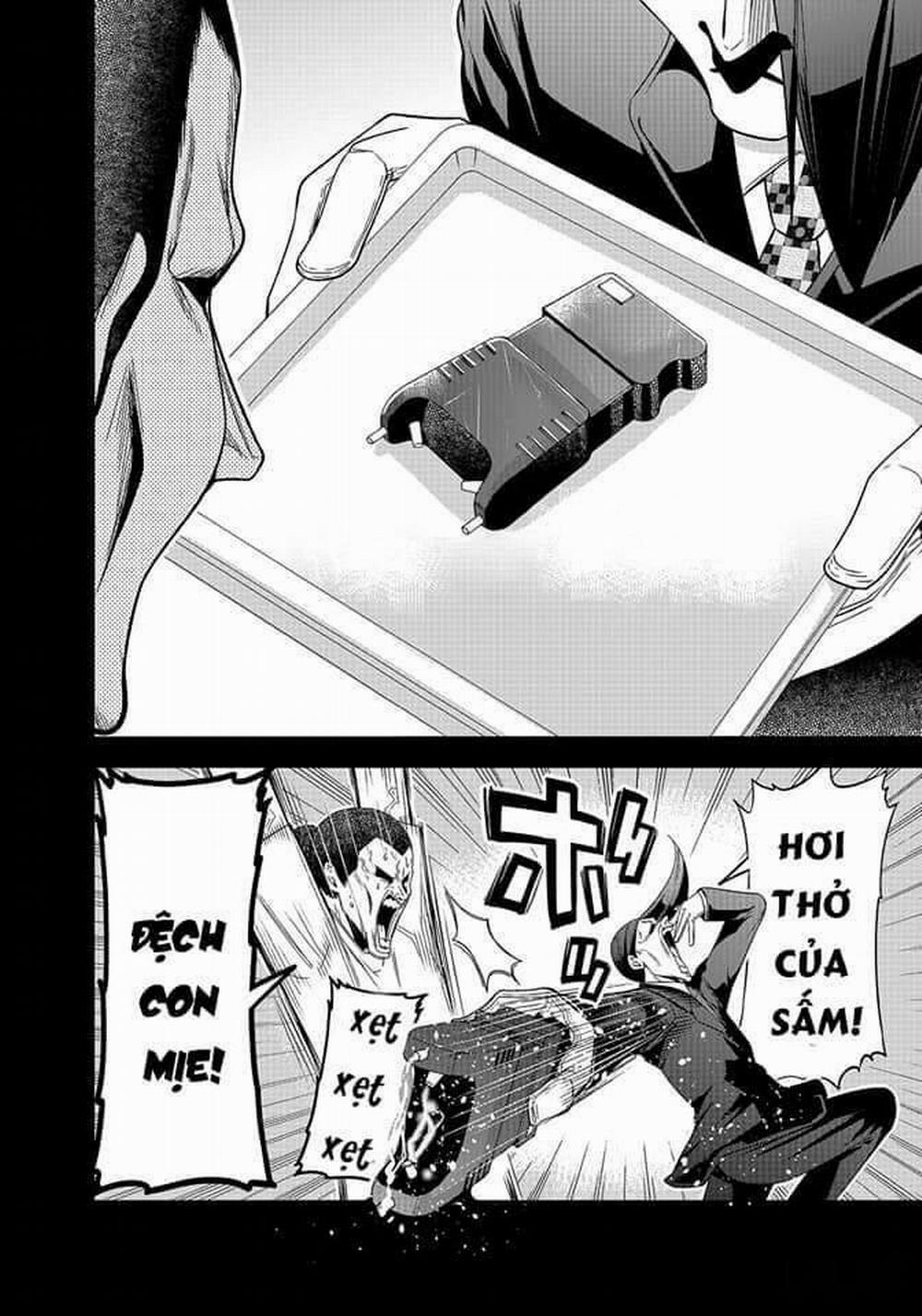 Grand Blue 84 trang 13