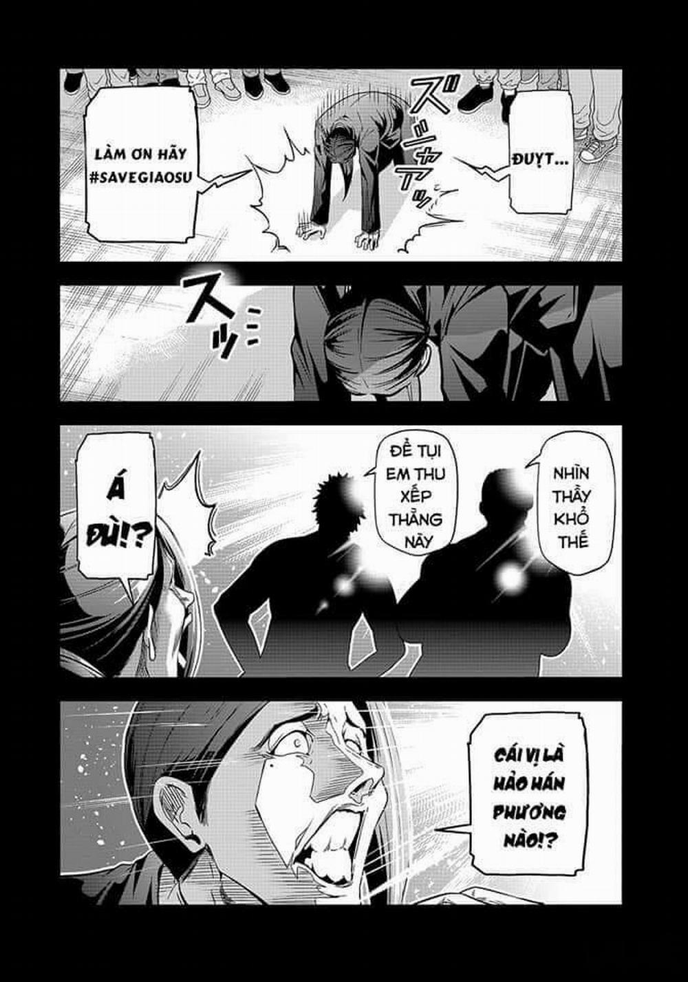 Grand Blue 84 trang 20