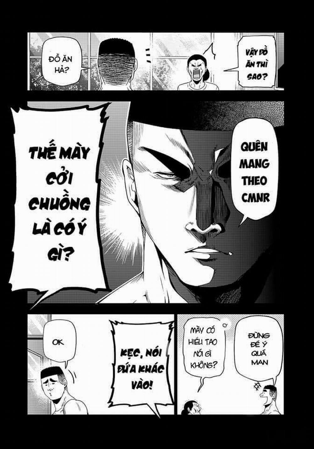 Grand Blue 84 trang 23