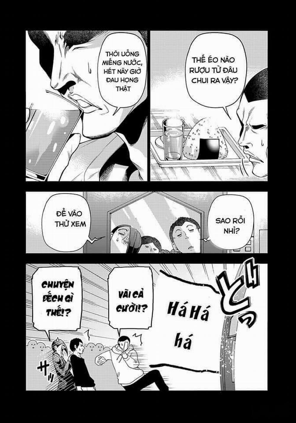 Grand Blue 84 trang 35