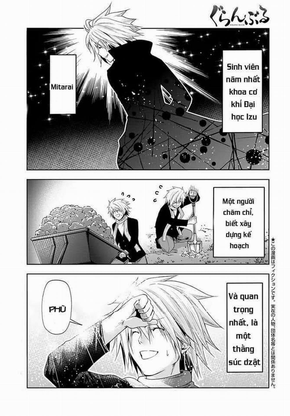 Grand Blue 85 trang 1