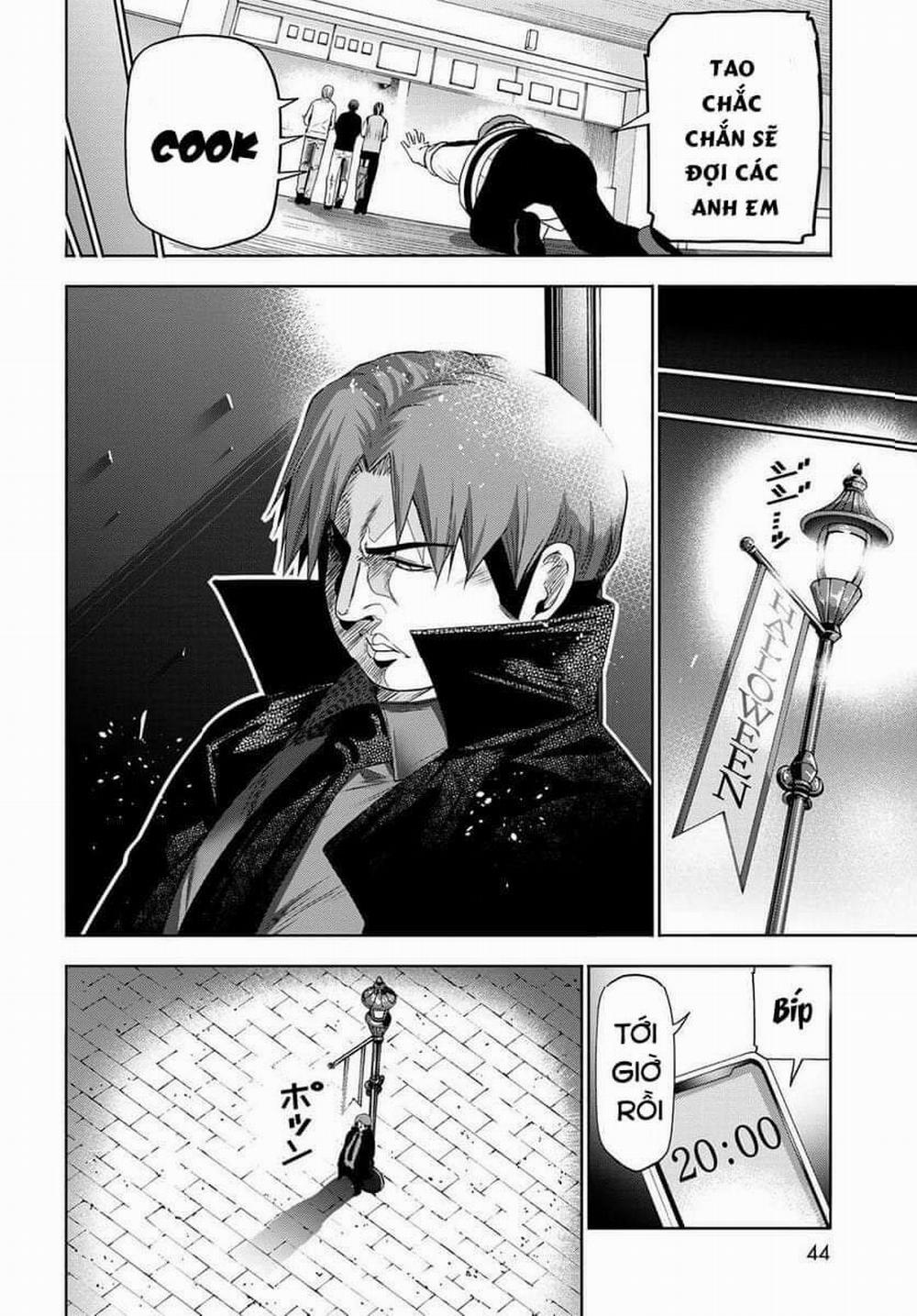 Grand Blue 85 trang 10