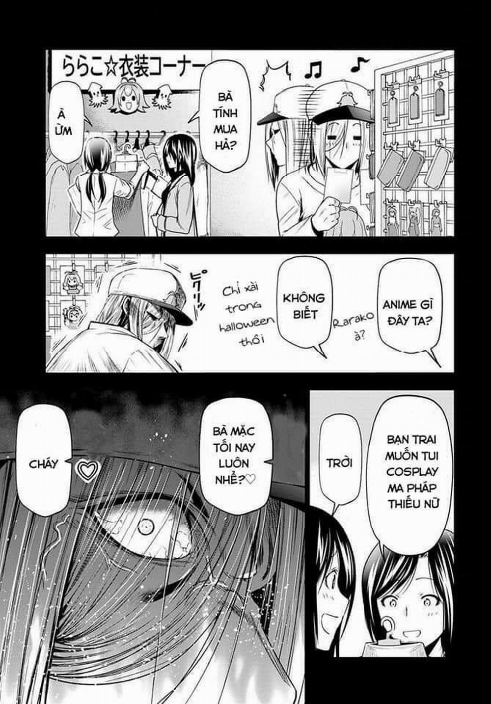 Grand Blue 85 trang 21