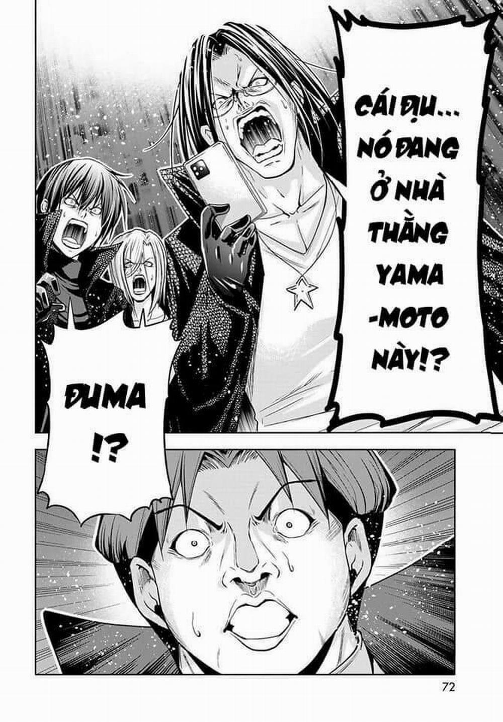 Grand Blue 85 trang 38