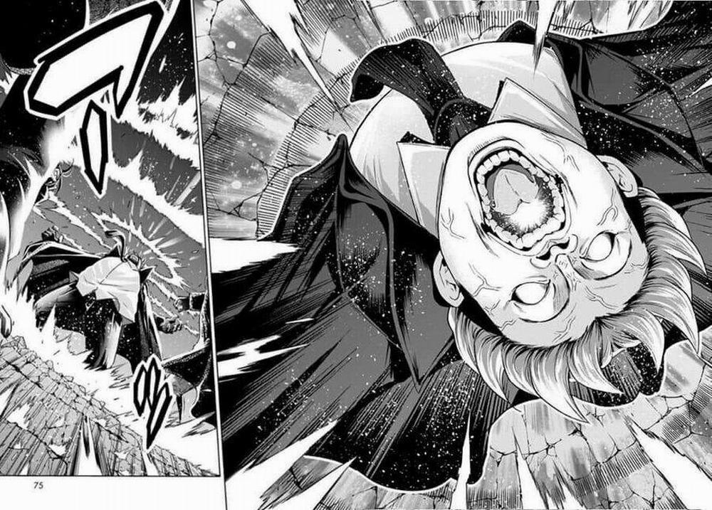 Grand Blue 85 trang 40